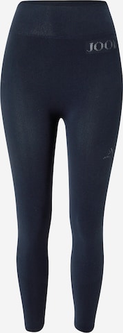 JOOP! Activewear - Skinny Calças em azul: frente