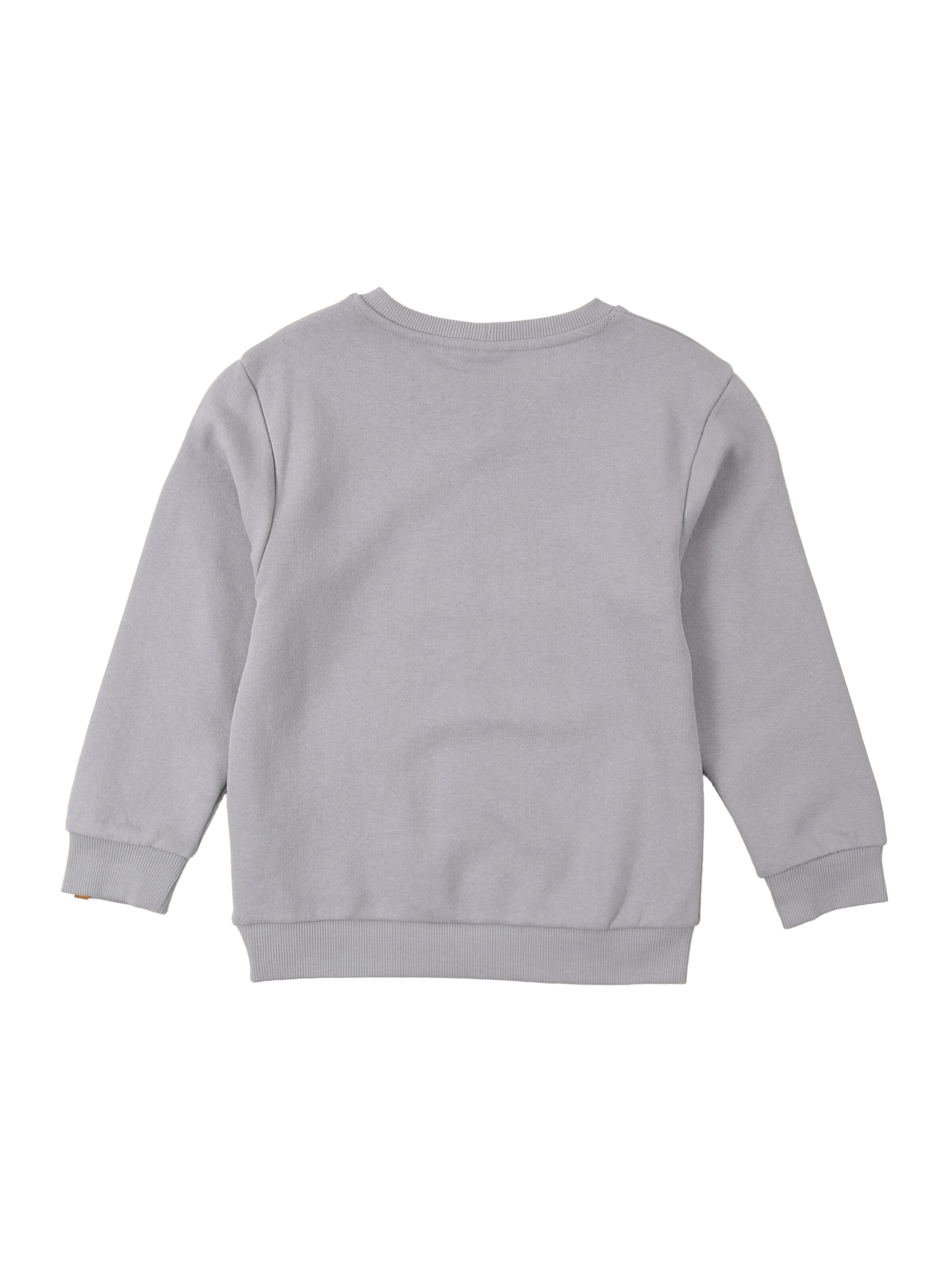 Felpa 'NMMJOBO' di Lil'Atelier in grigio