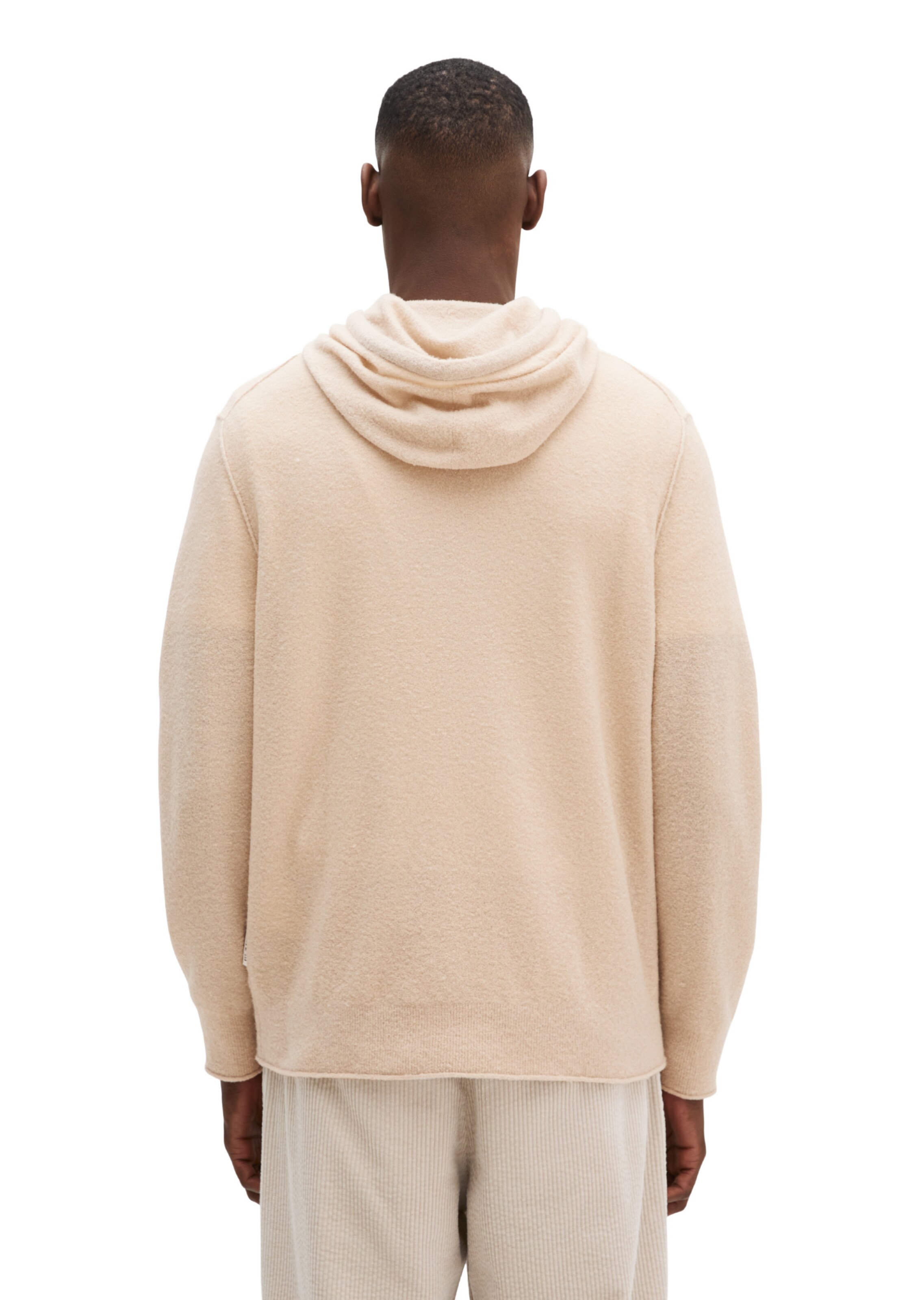 Marc O'Polo Pullover in Beige: Rückseite