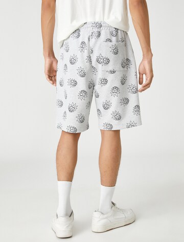 Koton Loose fit Trousers in Grey