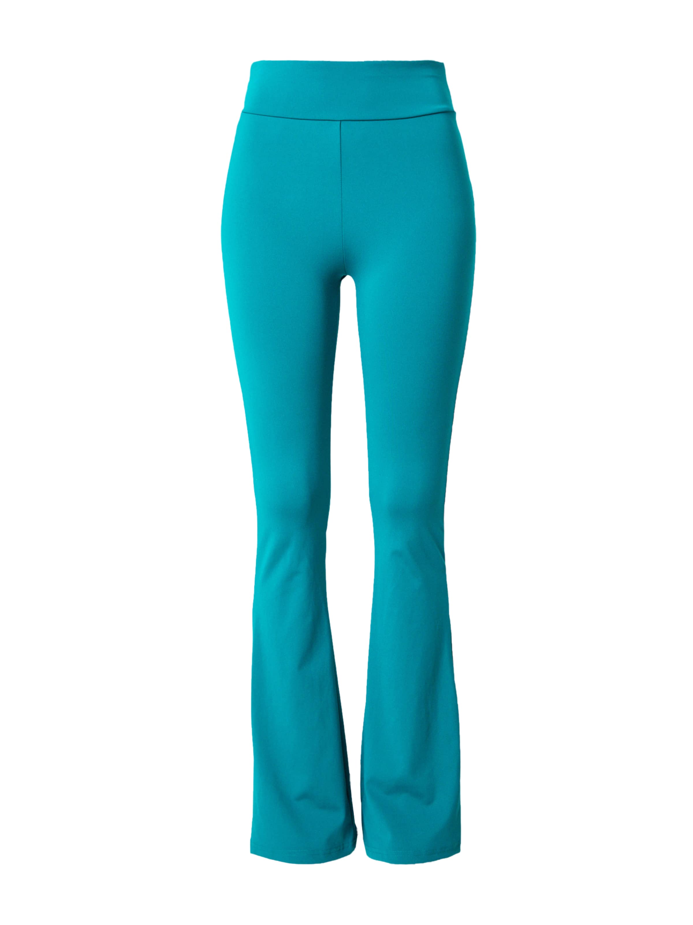 Leggings di Urban Classics in verde: frontale