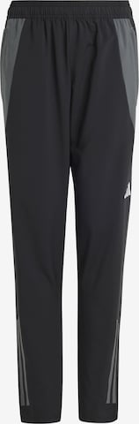 ADIDAS PERFORMANCE Sporthose in Schwarz: Vorderseite