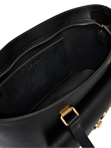 Borsa a spalla 'JC4136PP1' di Love Moschino in nero