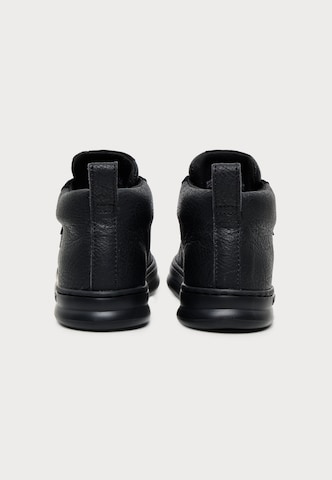 Baskets hautes 'Runner Four' CAMPER en noir