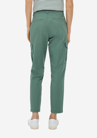 s.Oliver Regular Cargo Pants in Green