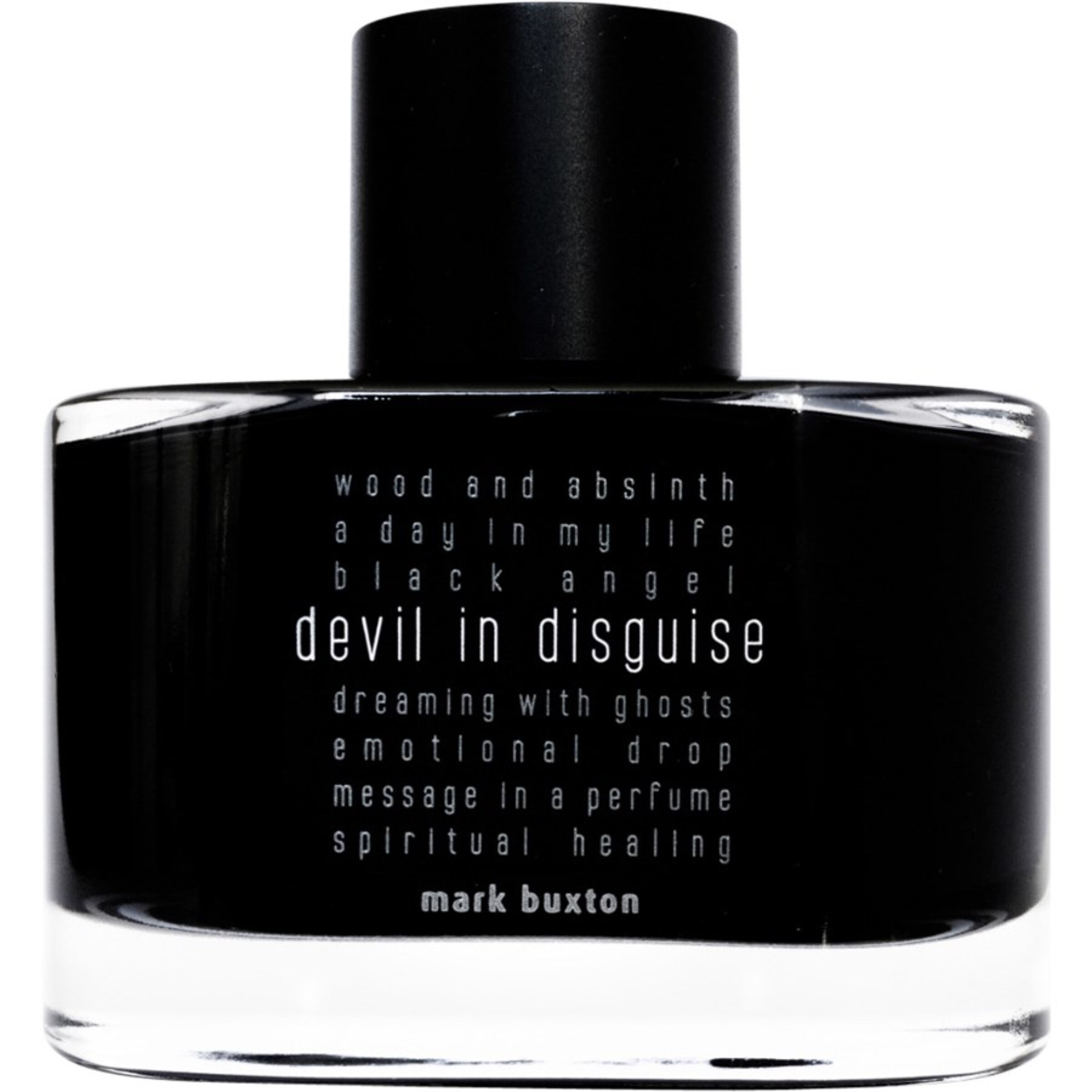 Mark Buxton Perfumes LArt du Parfum Devil In Disguise in 