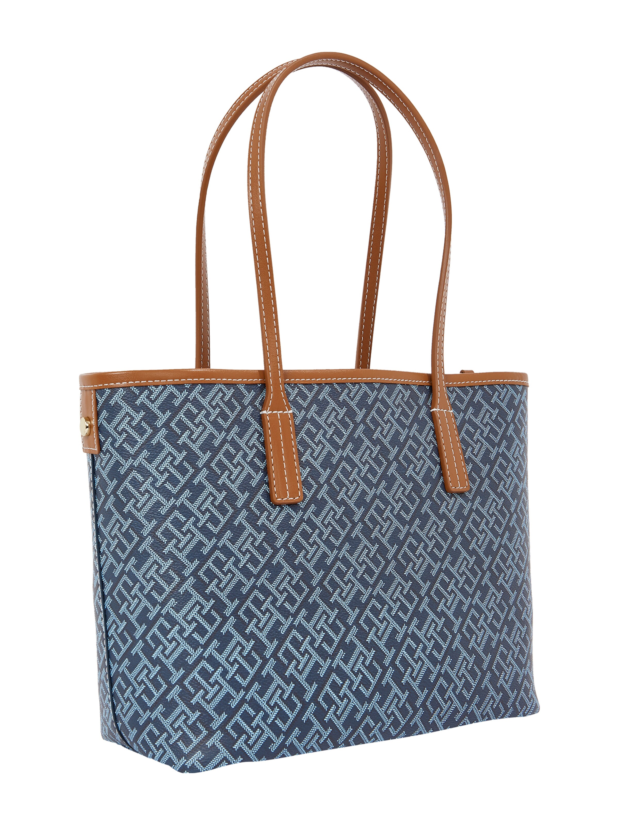 Sacs à main TOMMY HILFIGER en bleu