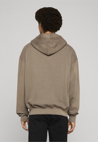 Giacca di felpa di Pegador in marrone