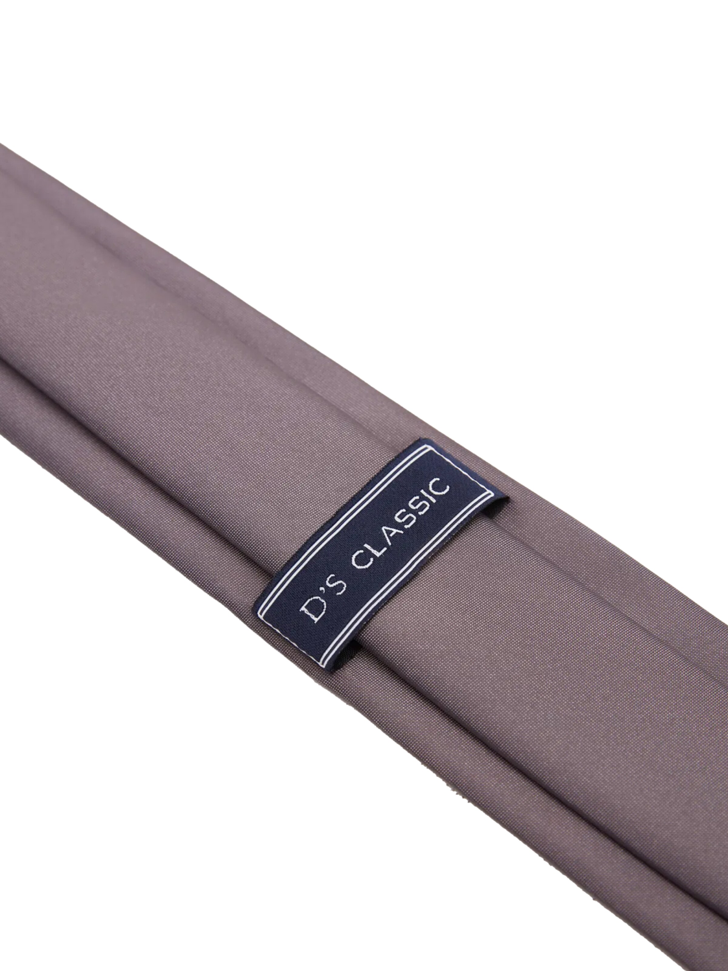 D’S Damat Tie in Grey