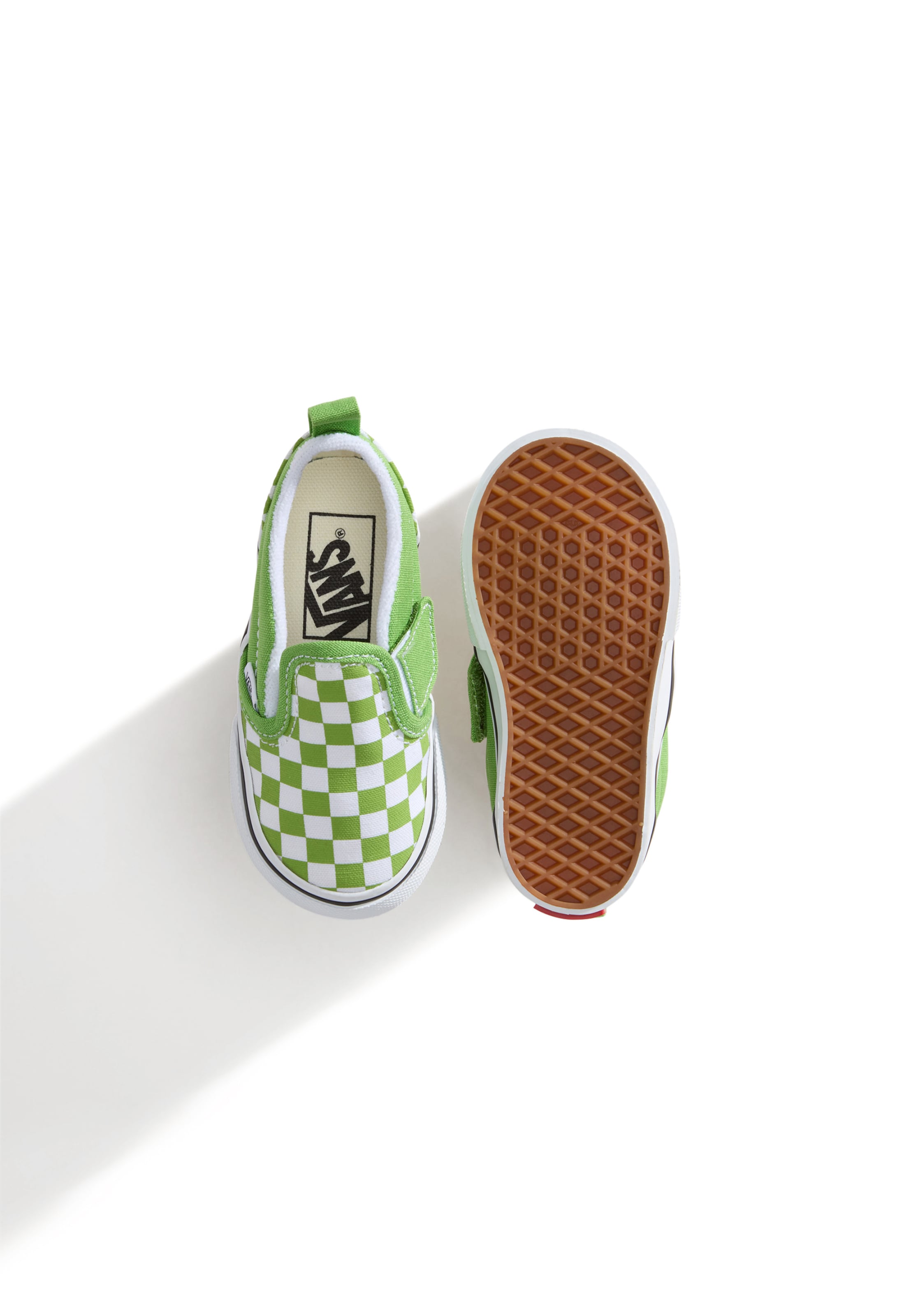 VANS Σνίκερ σε πράσινο