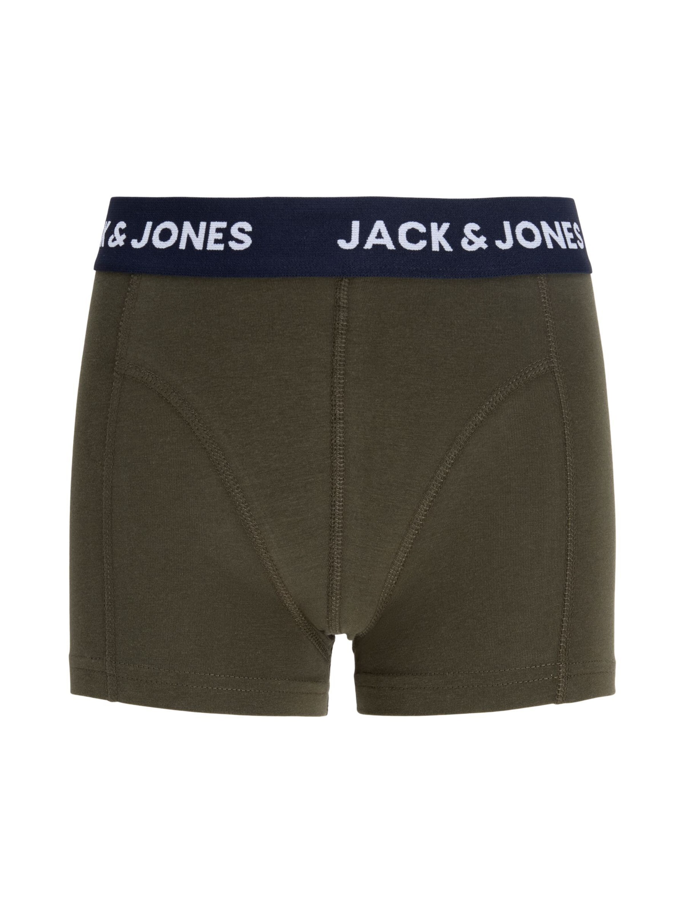 Jack & Jones Junior - Calzoncillo en gris