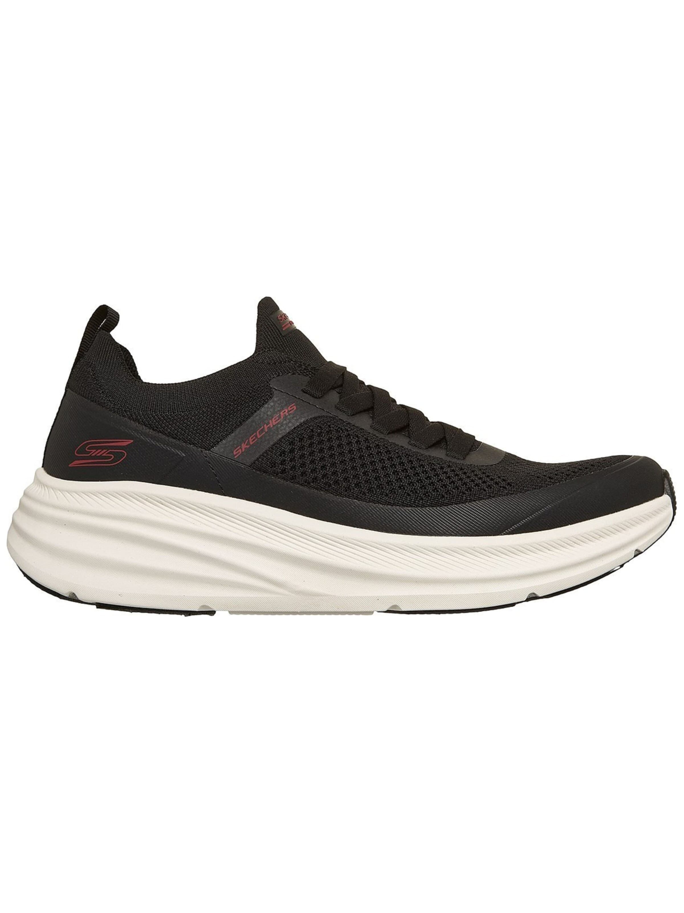 SKECHERS Sportschuh in Schwarz