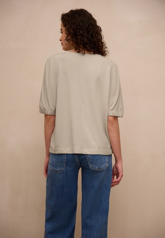 Street One Studio Shirt in Beige