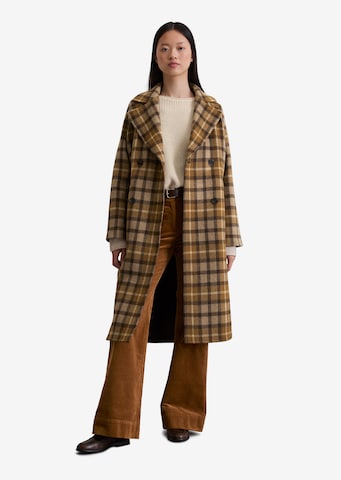 Marc O'Polo Mantel in Beige, Camel, Champagner ABOUT YOU