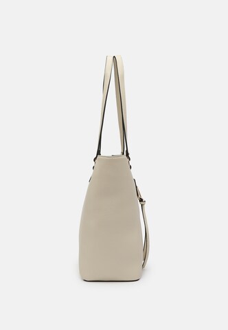 L.CREDI Handtasche 'Larina' in Grau