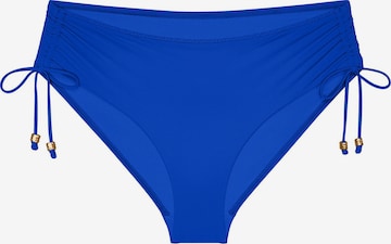 TRIUMPH Bikini Bottoms ' Red Label Summer Twist ' in Blue: front