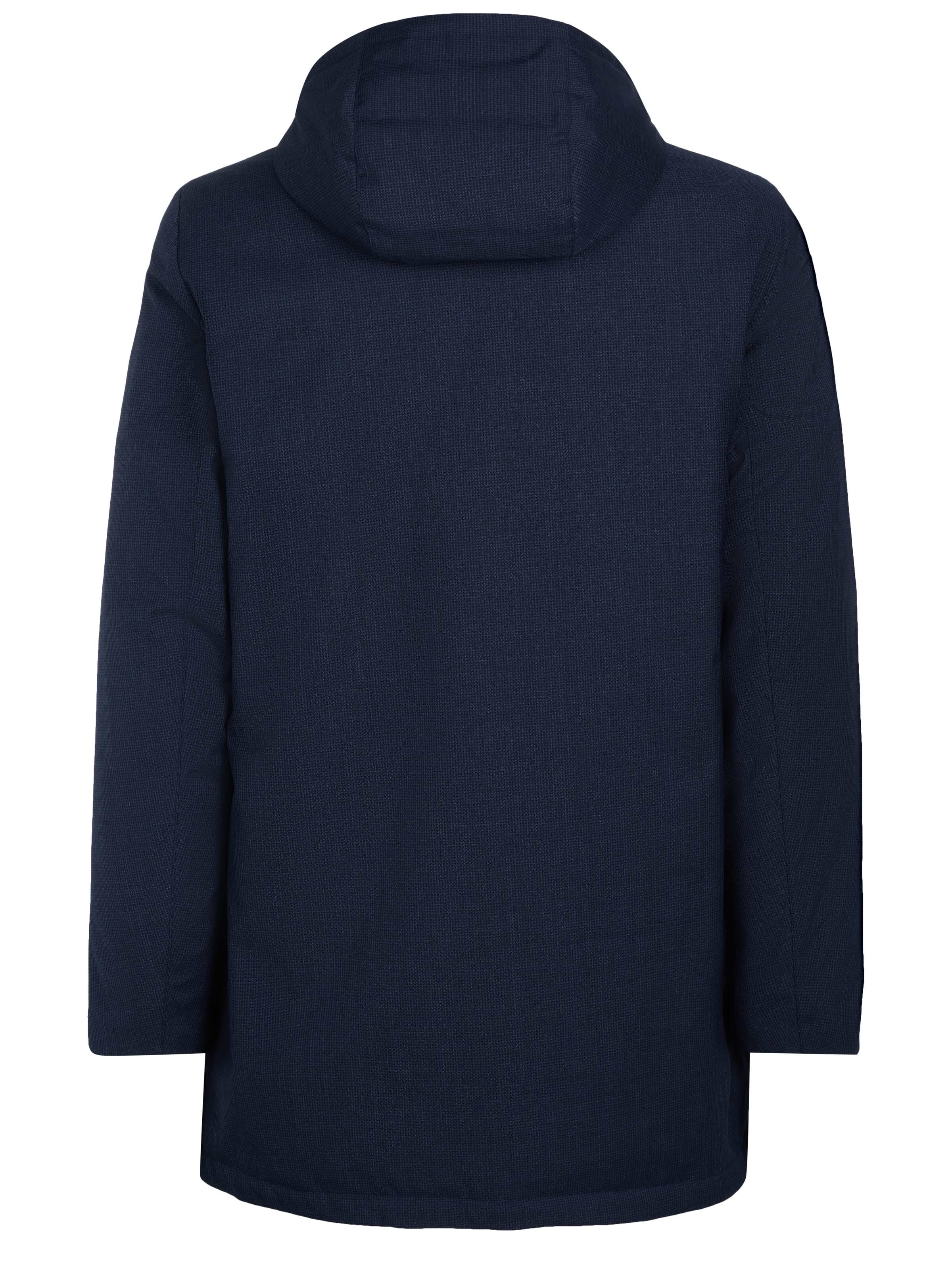 Cappotto di mezza stagione 'Tommy Hilfiger Mantel' di TOMMY HILFIGER in blu