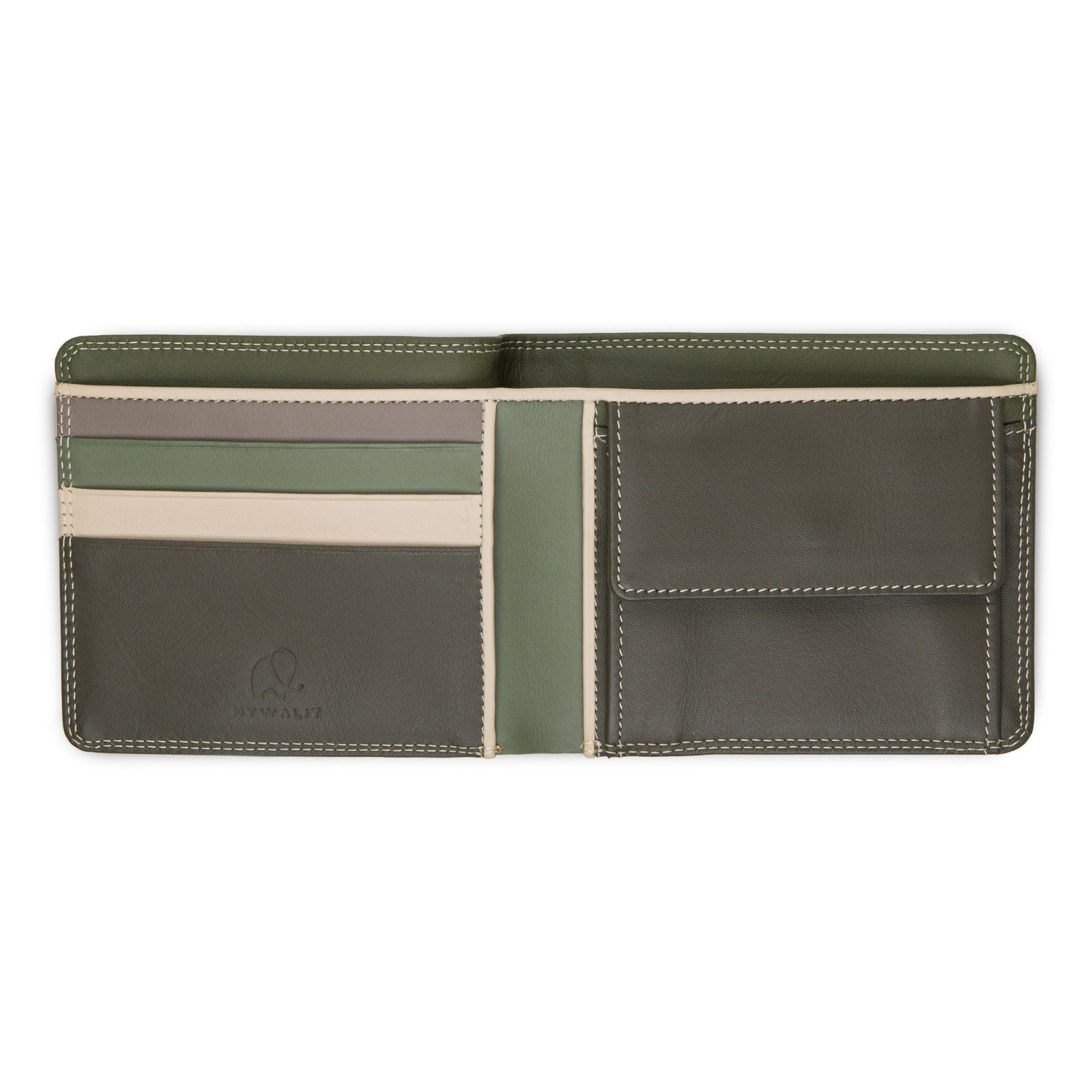 mywalit Wallet in Grey