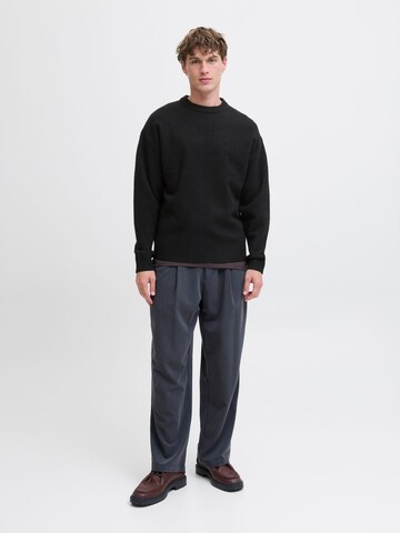 Pullover 'JJSoho Ollie' di JACK & JONES in nero