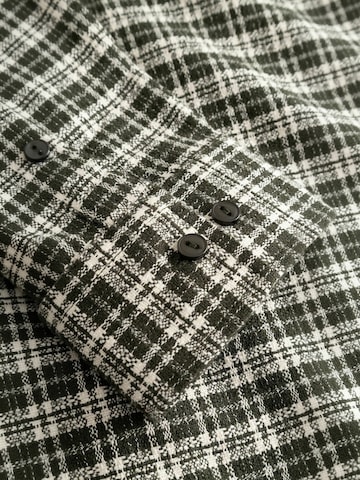 GABBA Comfort Fit Shirt ' sven ' in Grün