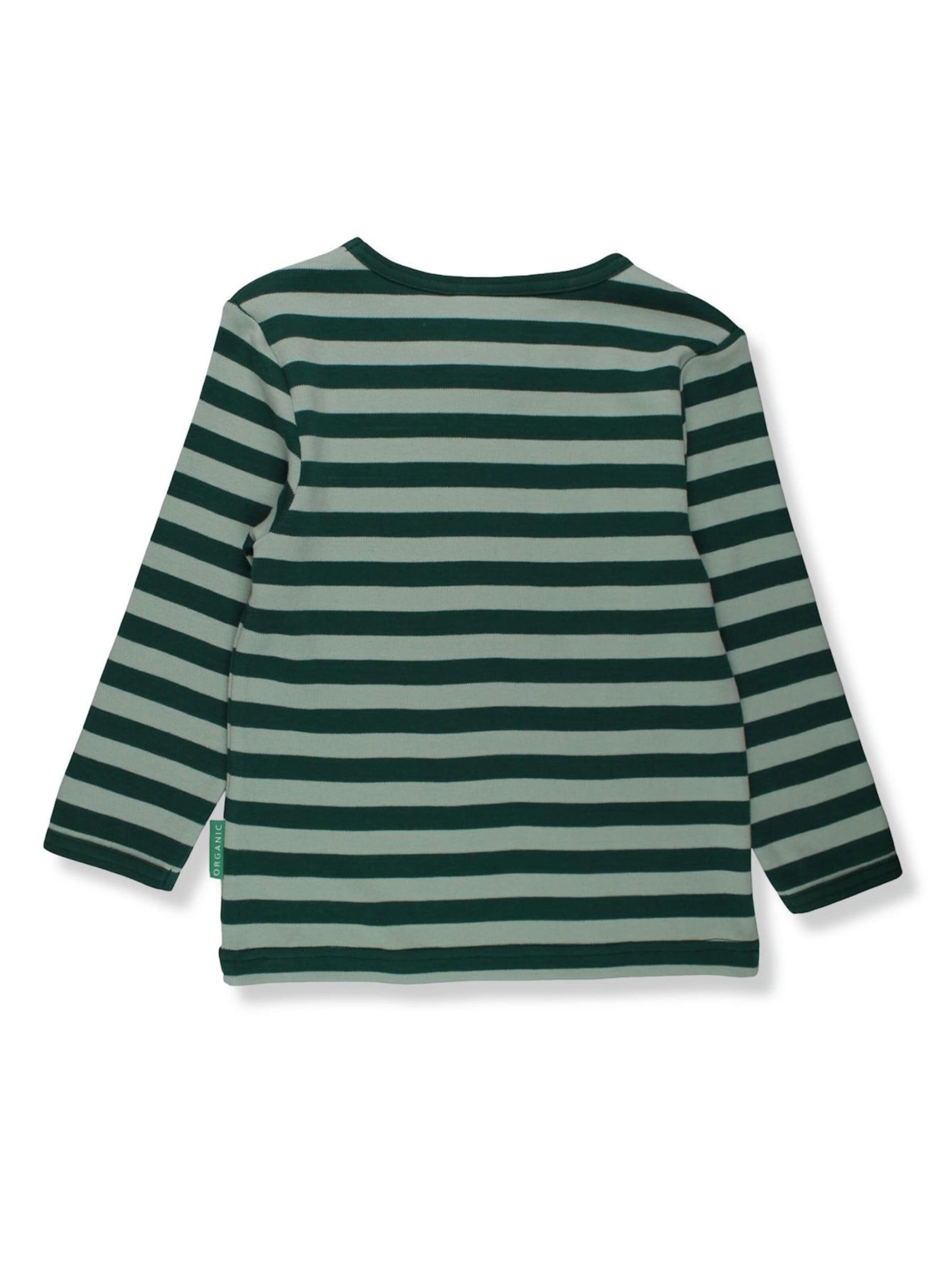 Toby Tiger Shirt in Green