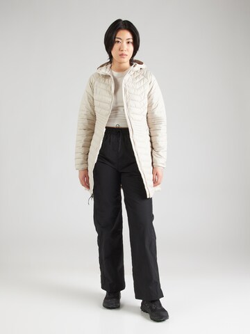 COLUMBIA Jacke in Braun