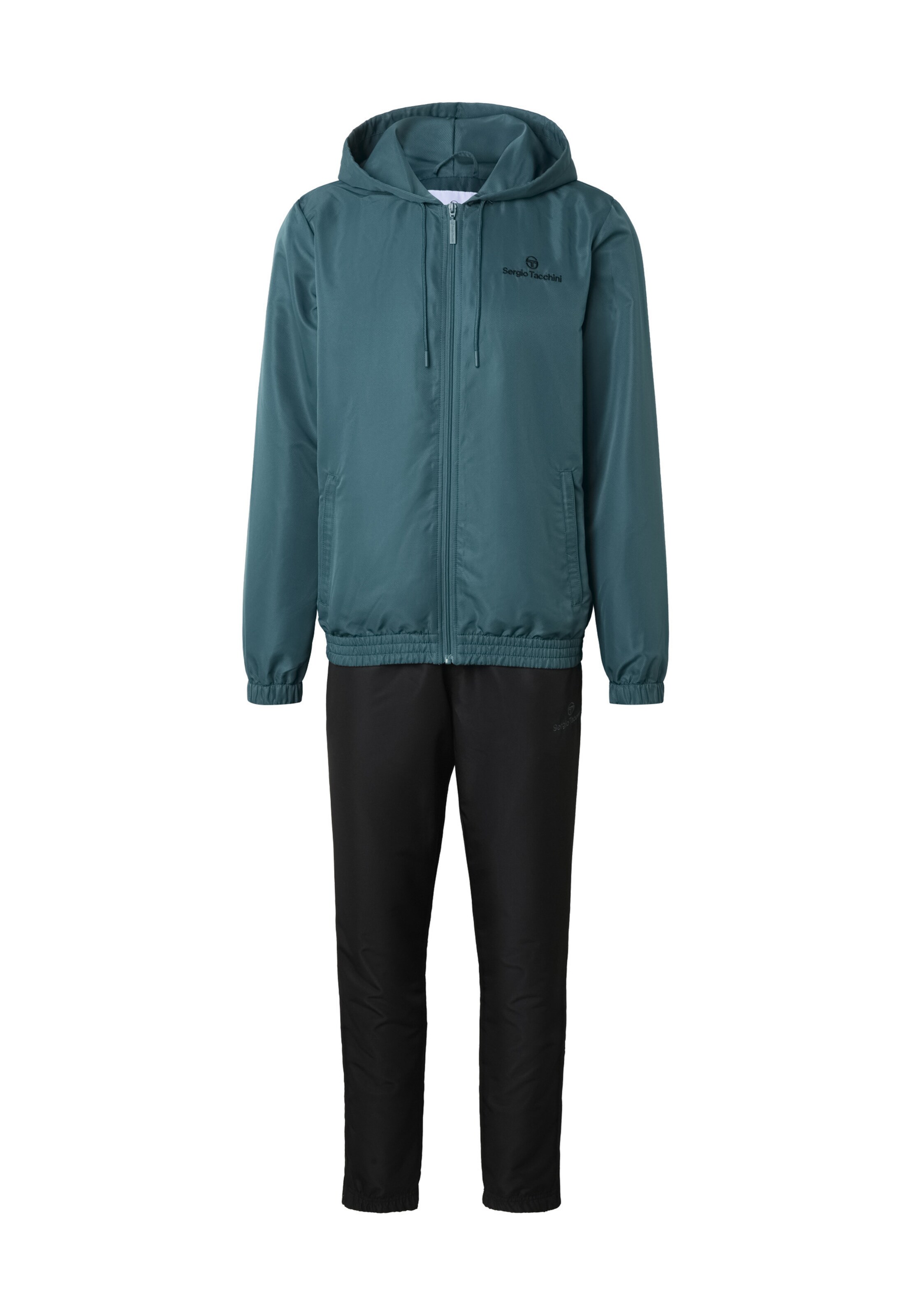 Sergio Tacchini Sweat suit 'Carson 024' in Green: front