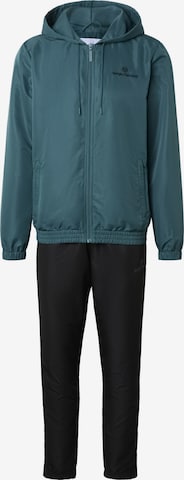 Sergio Tacchini Joggingová souprava 'Carson 024' – zelená: přední strana