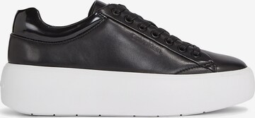 Calvin Klein Sneakers laag in Zwart