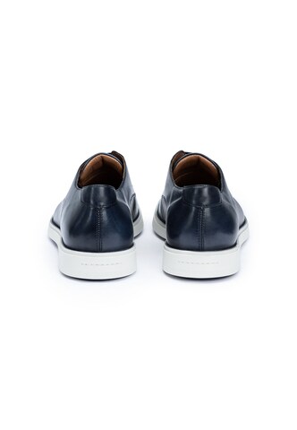 Chaussure à lacets 'HILLARY' LLOYD en bleu