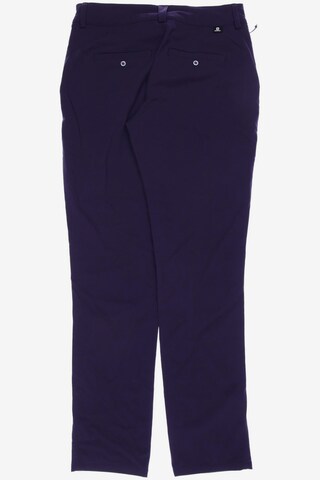 SALOMON Pants in S in Purple