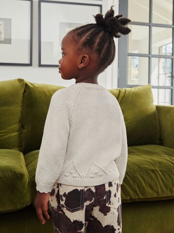 Next Knit cardigan in Beige
