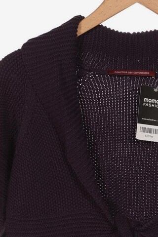Comptoirs des Cotonniers Sweater & Cardigan in S in Purple