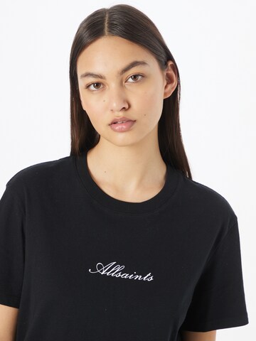 AllSaints - Camiseta 'VITA' en negro