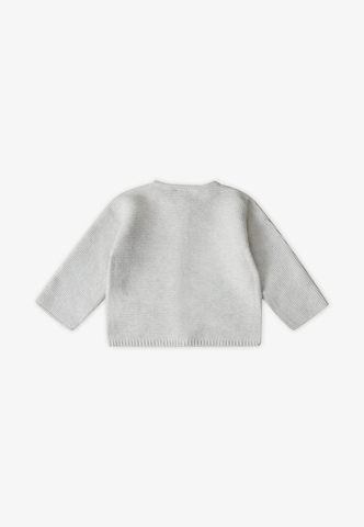 Stellou & Friends Knit cardigan in Grey