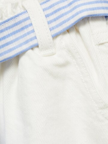 MANGO KIDS Regular Jeans 'GALA' in White