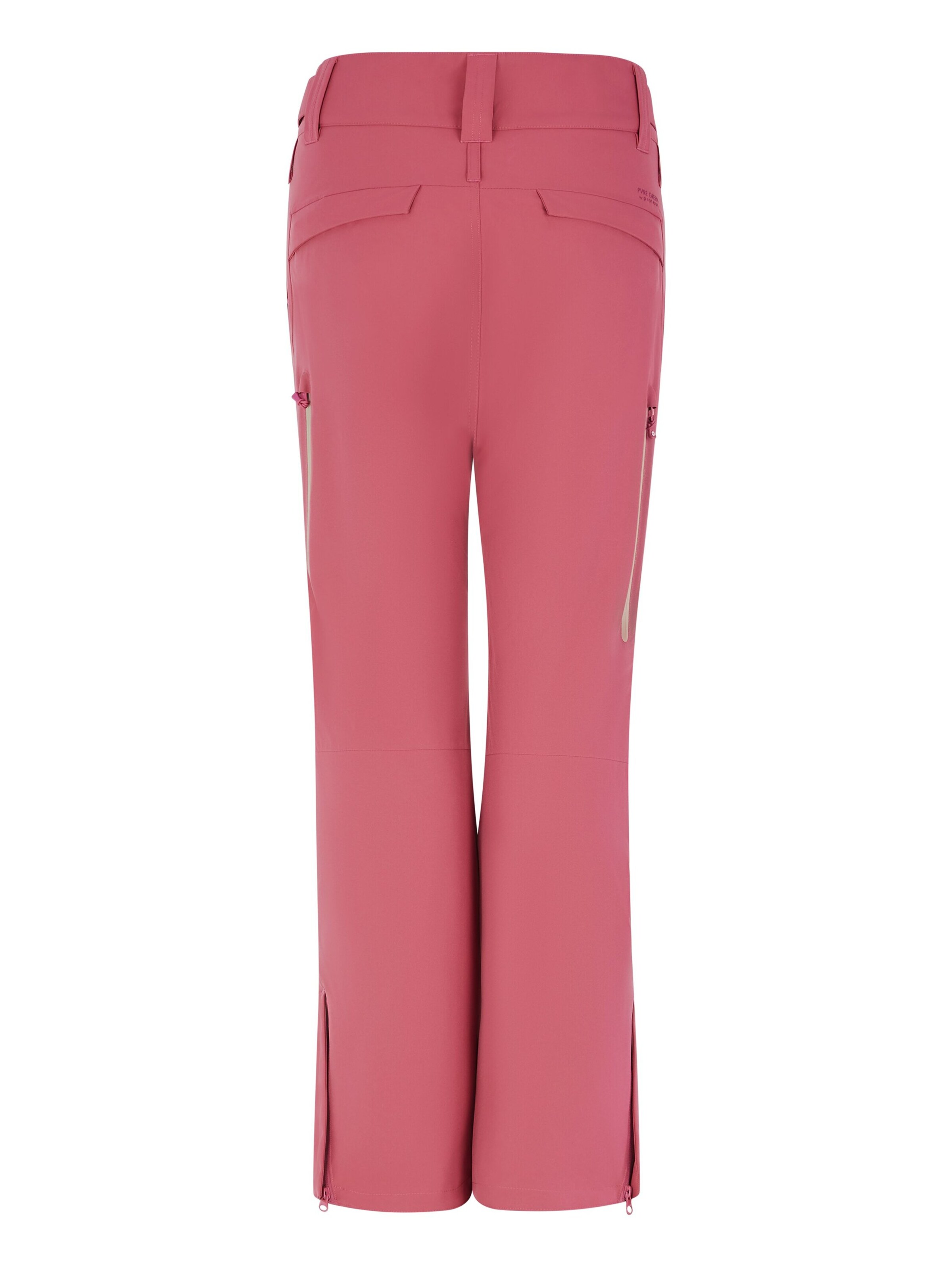 PROTEST Regular Workout Pants 'PRTCARMACKOS' in Pink