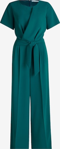 Combinaison Betty & Co en vert : devant