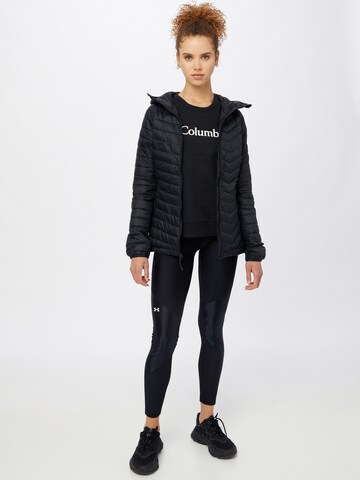 COLUMBIA Jacke in Schwarz