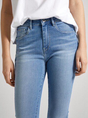 Pepe Jeans - Skinny Vaquero en azul