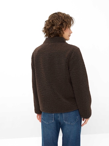 Fuchs Schmitt Übergangsjacke 'Teddyjacke Augsburg'‌‌‌‌‌‌‌‌‌ in Braun