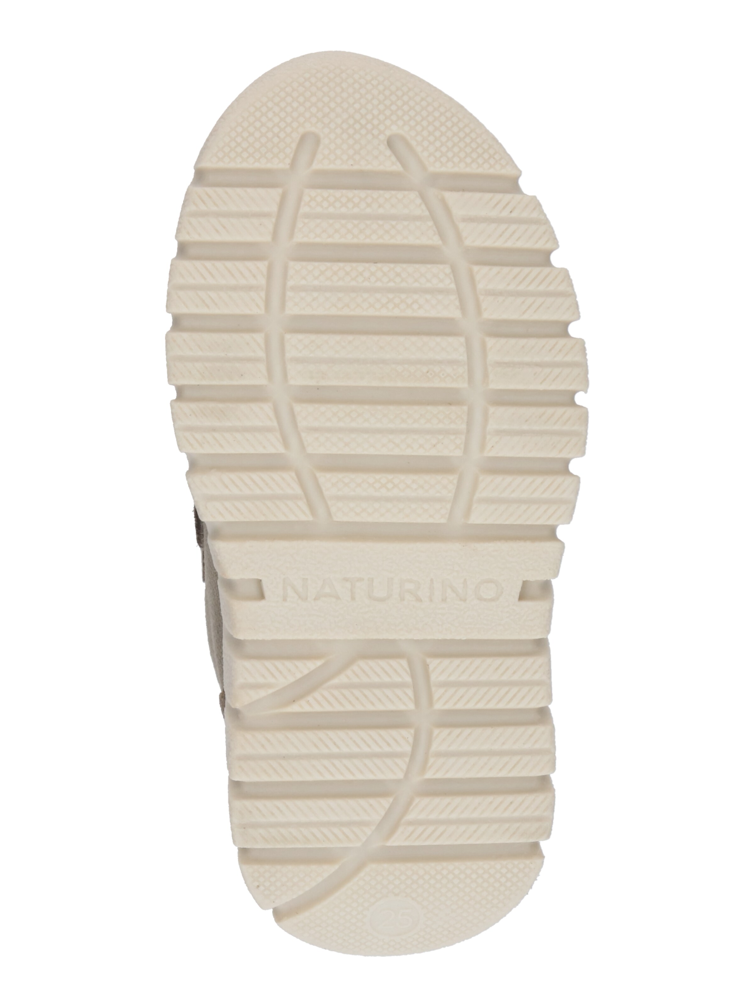 NATURINO Snowboots 'Geminae' in Braun