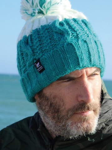 Surf Monkey Czapka w kolorze biały