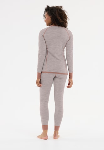 Whistler Sports underpants 'Binna' in Brown