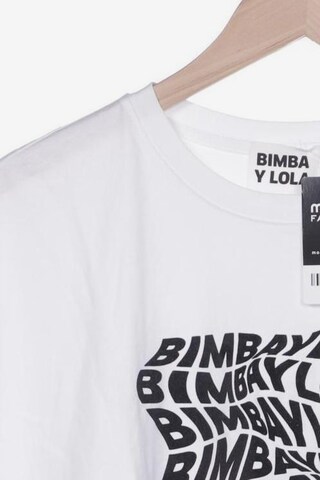Bimba y Lola Top & Shirt in S in White