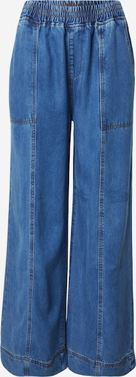 FRNCH PARIS Farkut värissä sininen denim, Tuotenäkymä