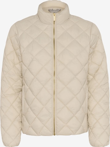 Veste mi-saison 'Olia' Part Two en beige : devant