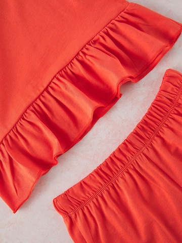 Trendyol - Conjunto en rojo