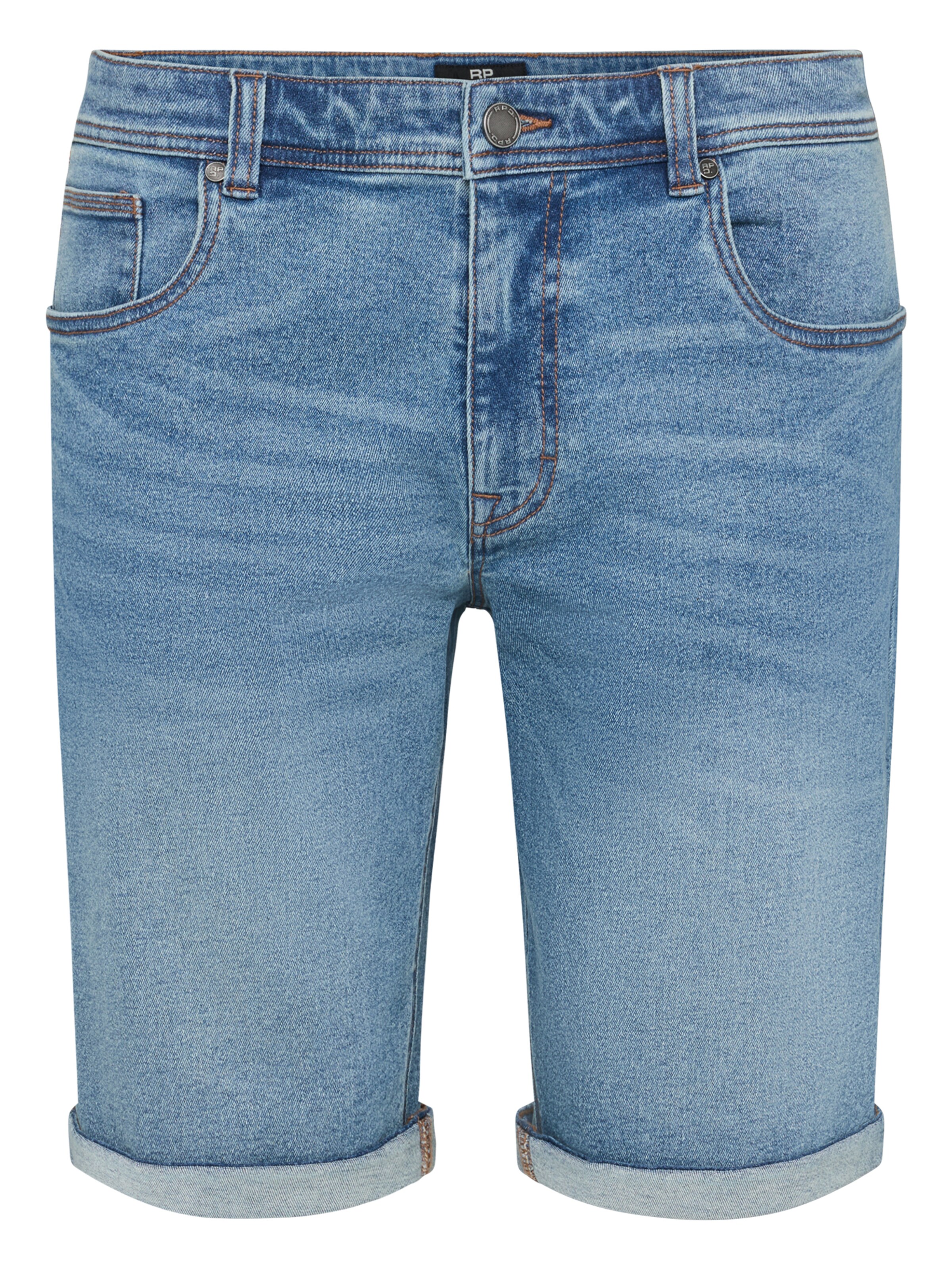 REDPOINT Jeans in Blau: Vorderseite