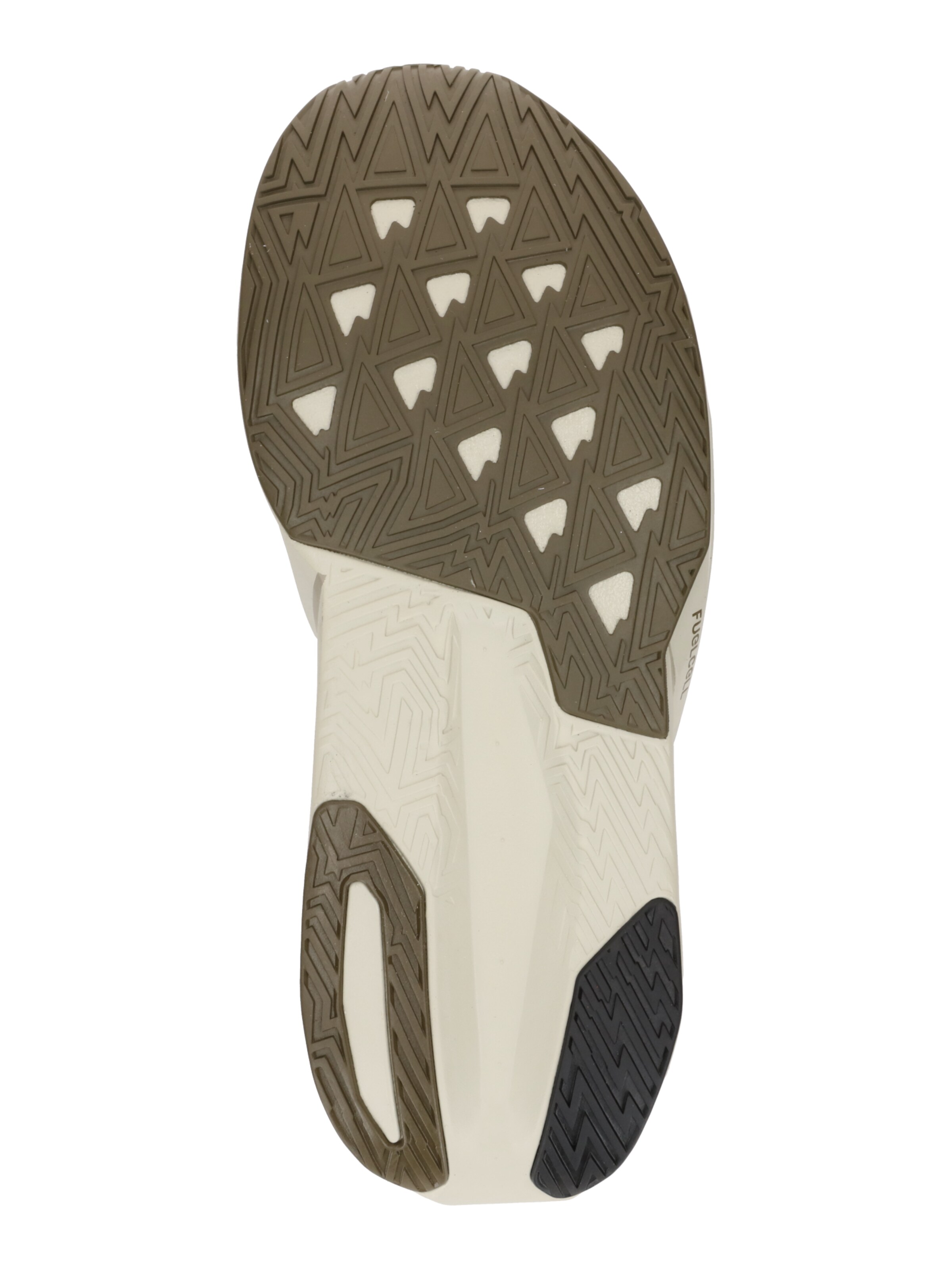 Chaussure de course 'Rebel' new balance en beige